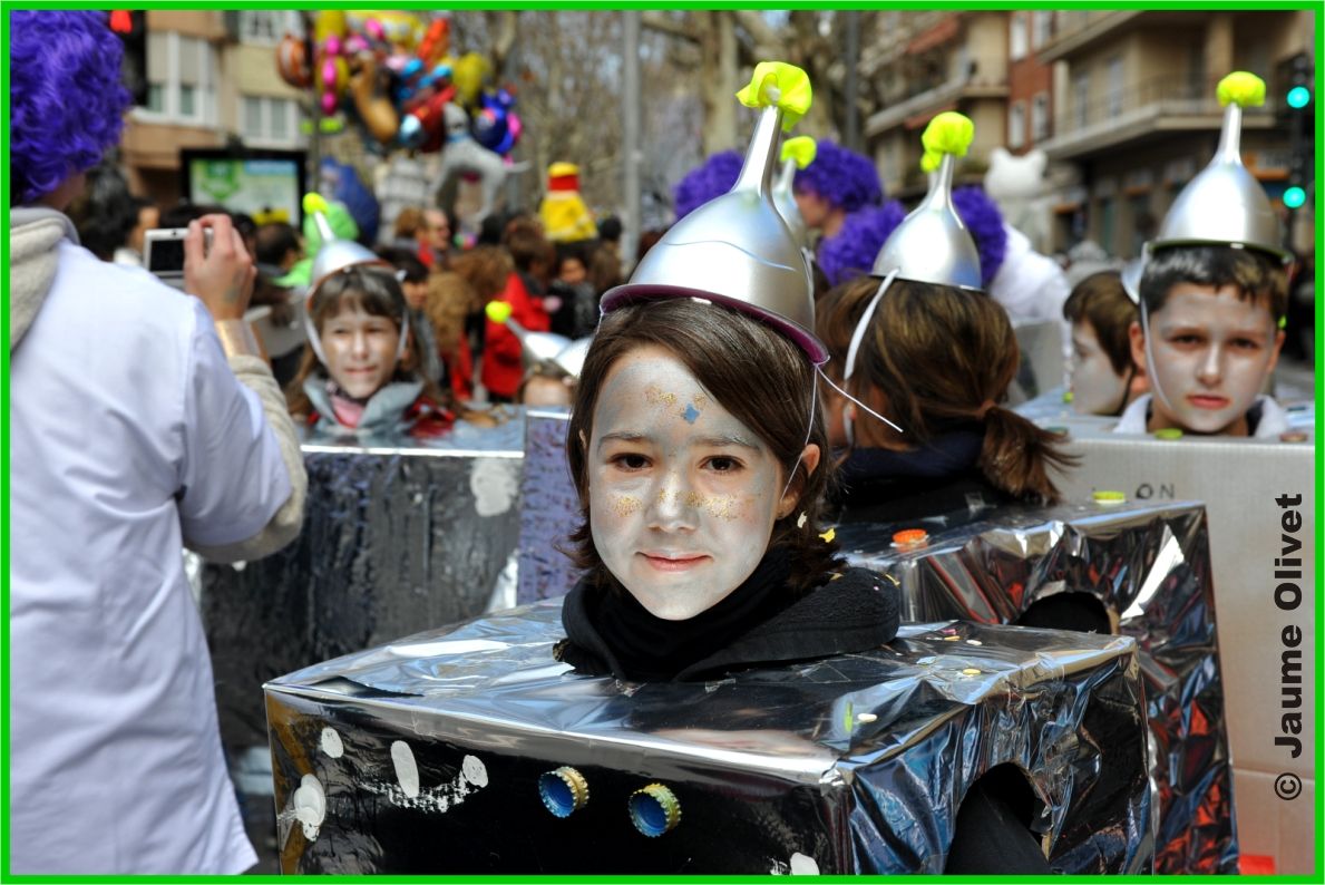 � Jaume Olivet 2010