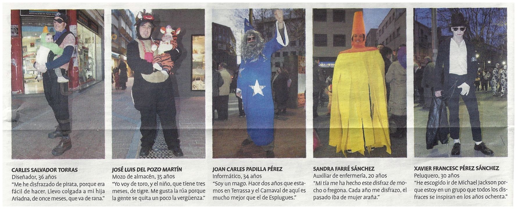 � Jaume Olivet 2010