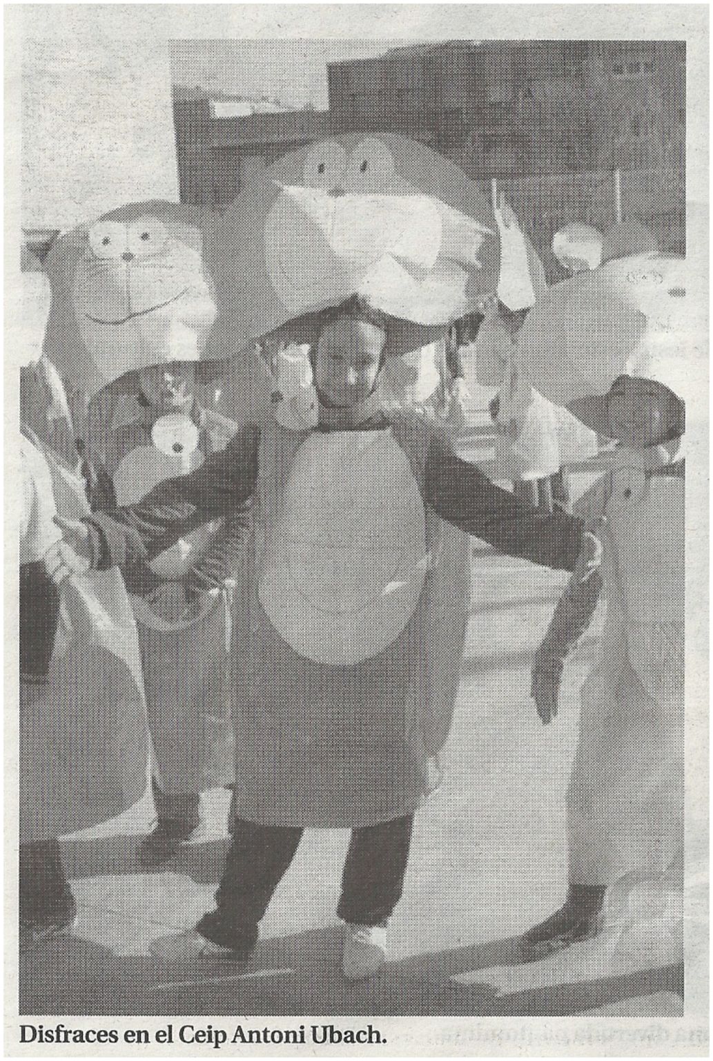 � Jaume Olivet 2010