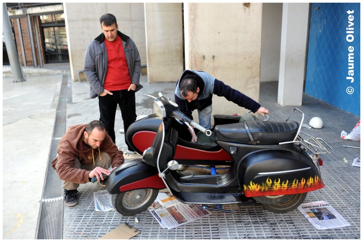 � Jaume Olivet 2010