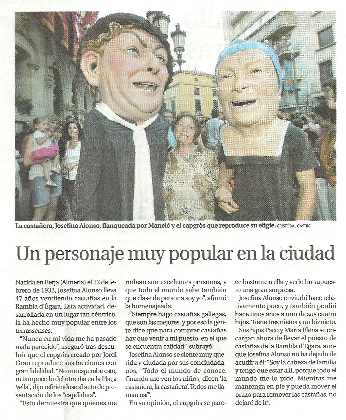 � Jaume Olivet 2010