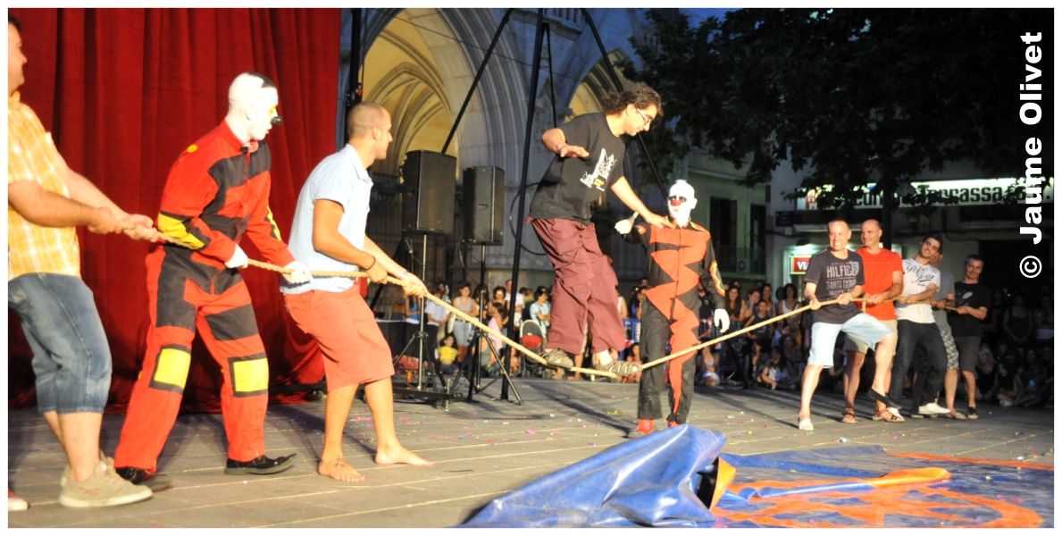 � Jaume Olivet 2010