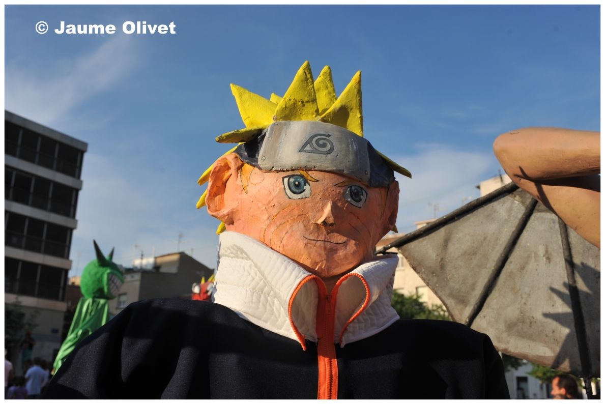 � Jaume Olivet 2010