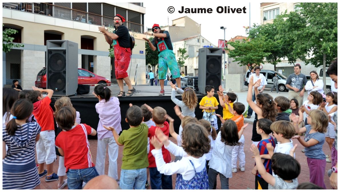 � Jaume Olivet 2010