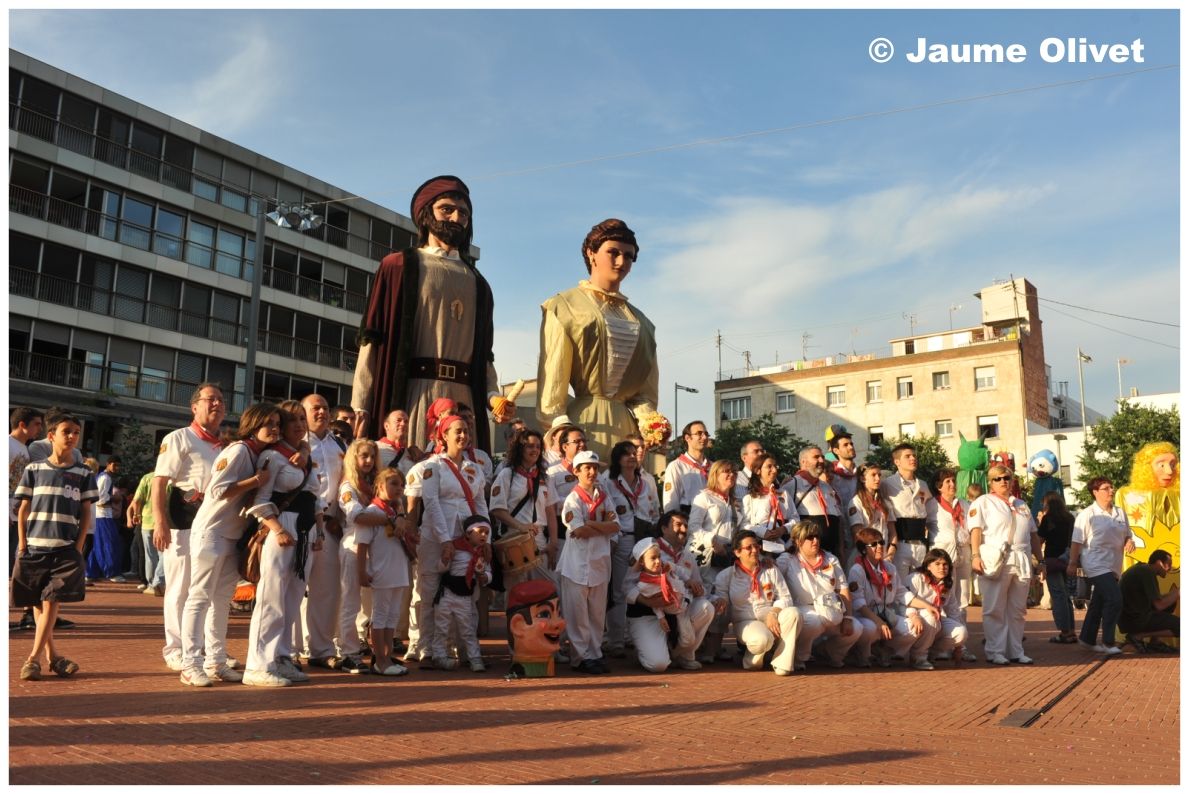 � Jaume Olivet 2010