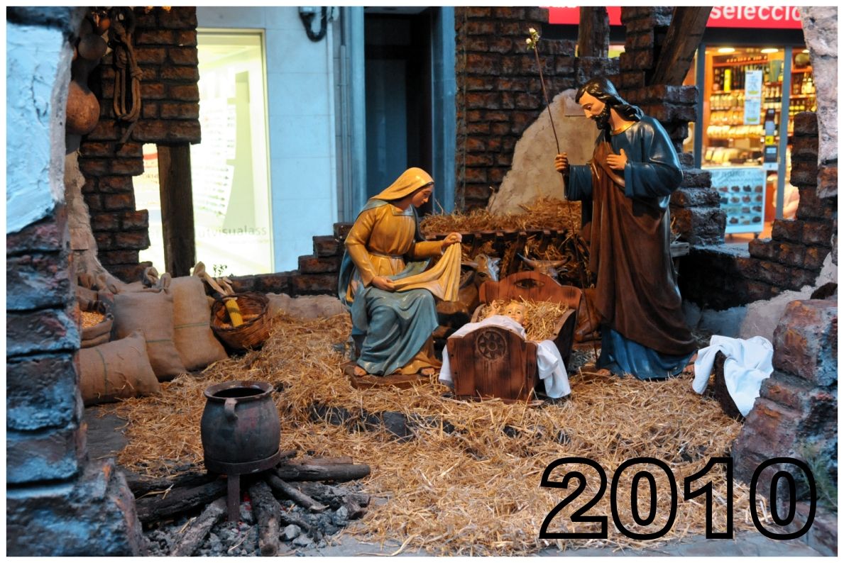 � Jaume Olivet 2010