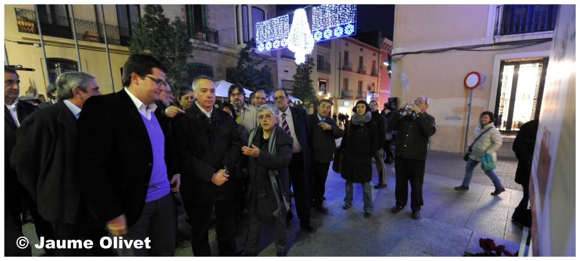 � Jaume Olivet 2010