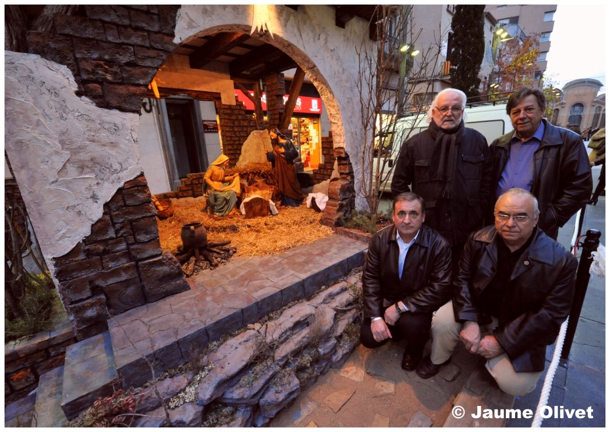 � Jaume Olivet 2010