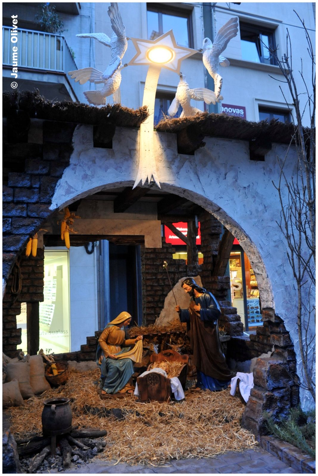 � Jaume Olivet 2010