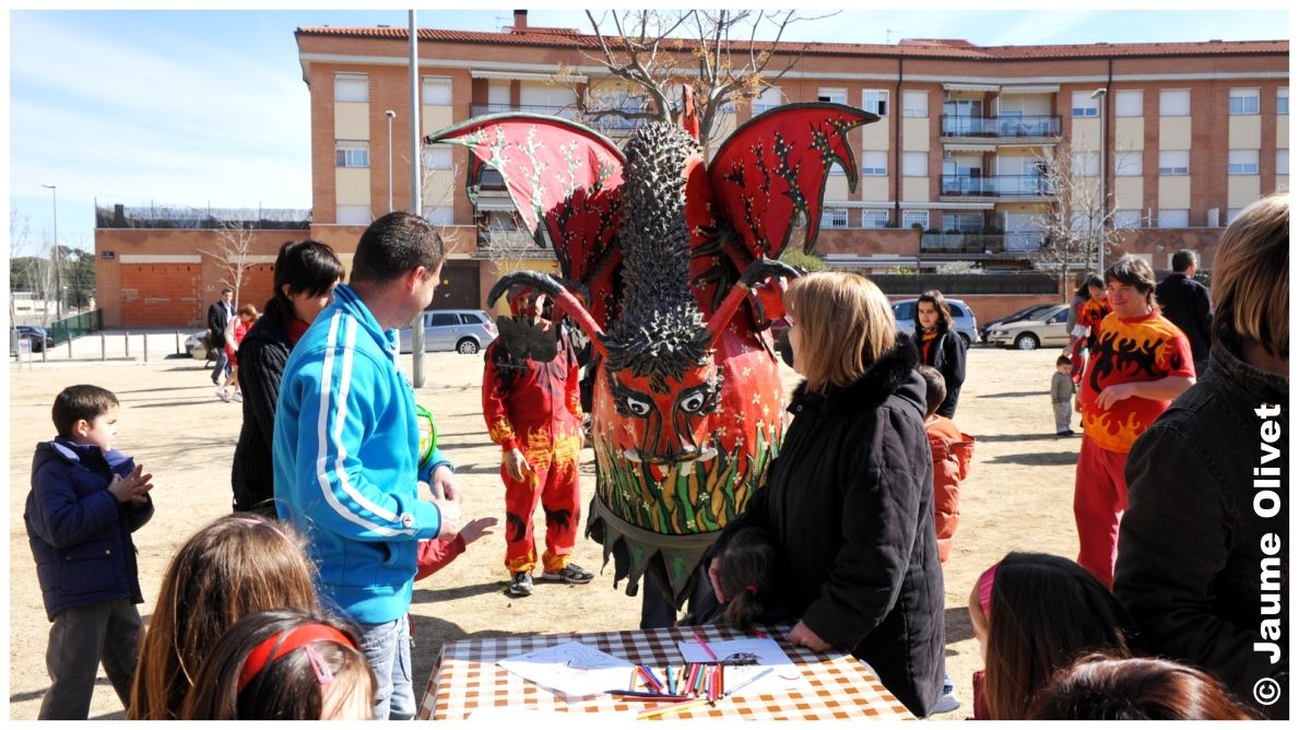 � Jaume Olivet 2010