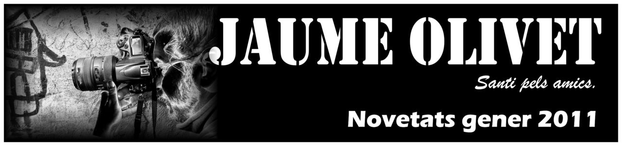 � Jaume Olivet