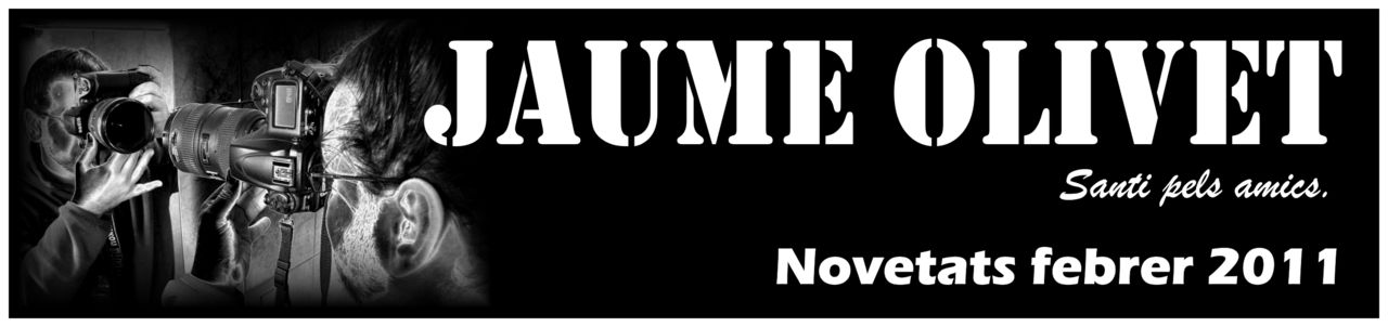 � Jaume Olivet