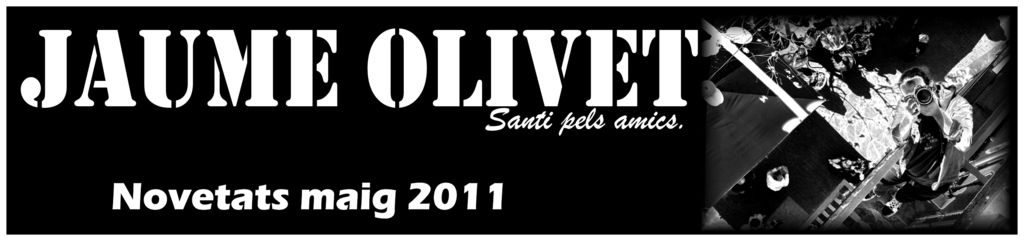 � Jaume Olivet