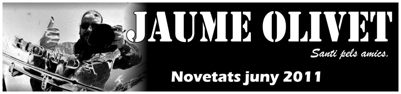 � Jaume Olivet