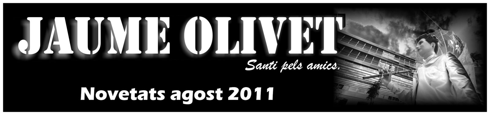 � Jaume Olivet
