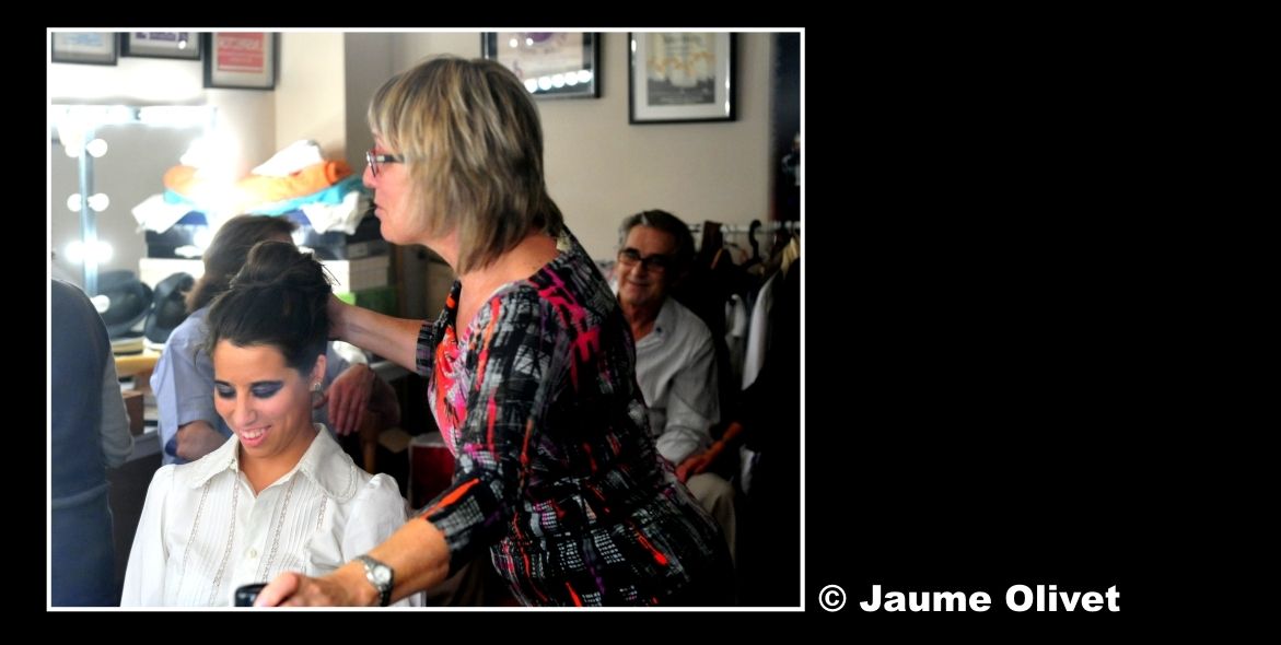 � Jaume Olivet 2012