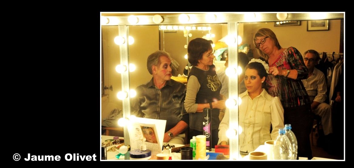 � Jaume Olivet 2012