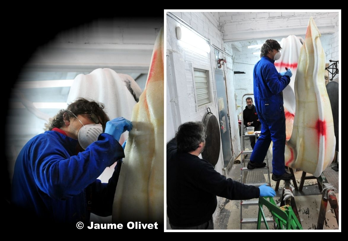 � Jaume Olivet 2012