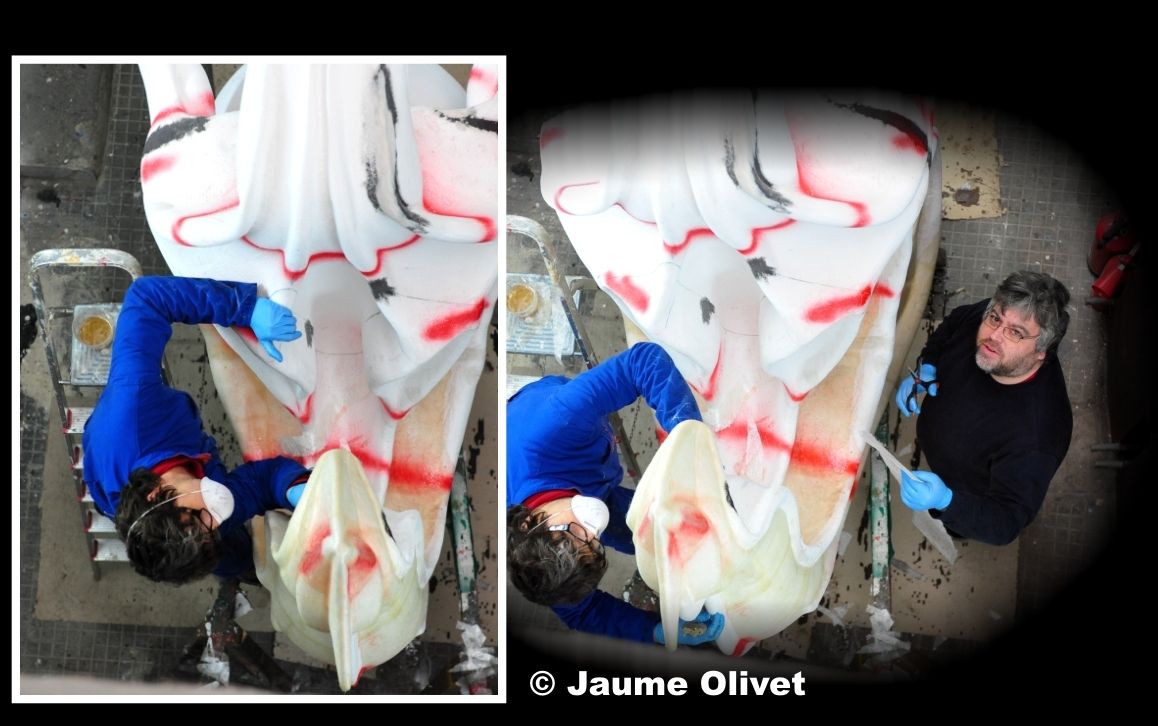 � Jaume Olivet 2012