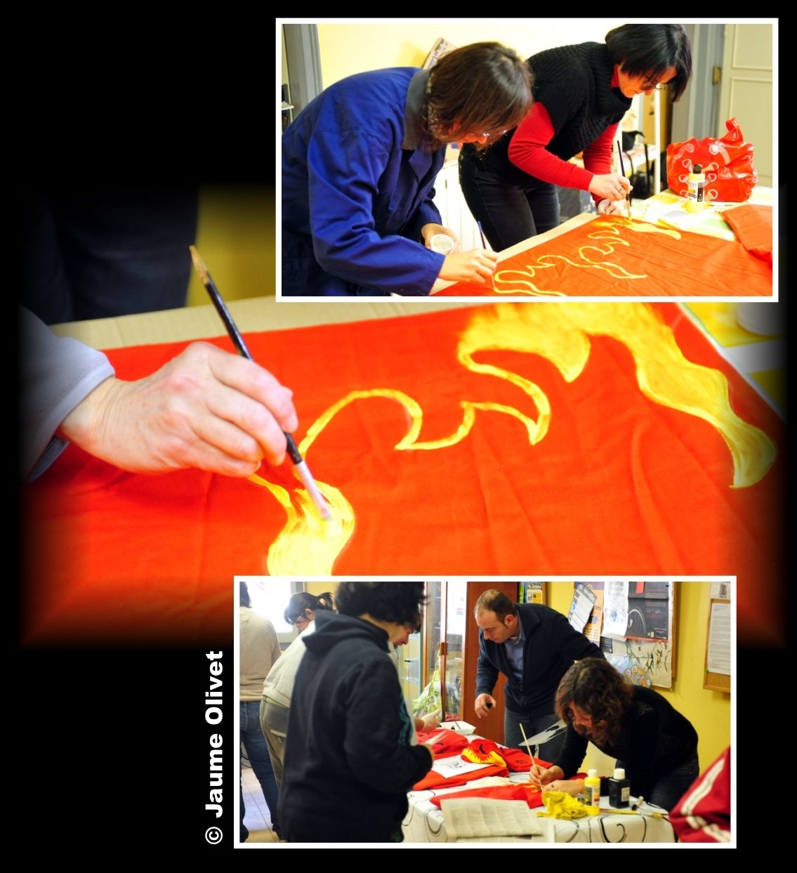 � Jaume Olivet 2012