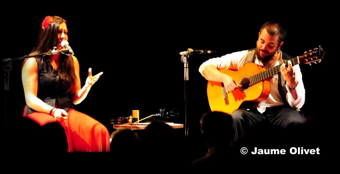 � Jaume Olivet 2012