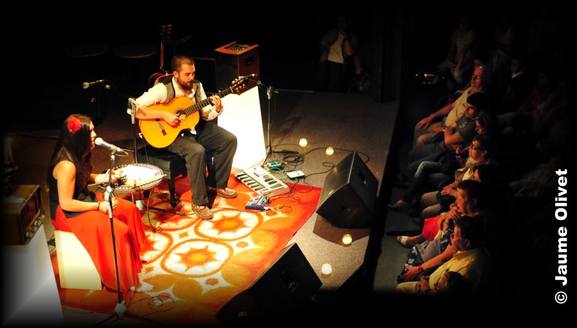 � Jaume Olivet 2012