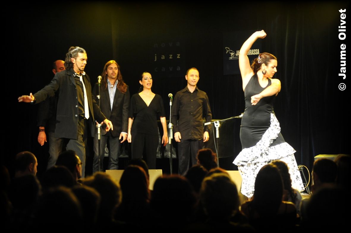 � Jaume Olivet 2012