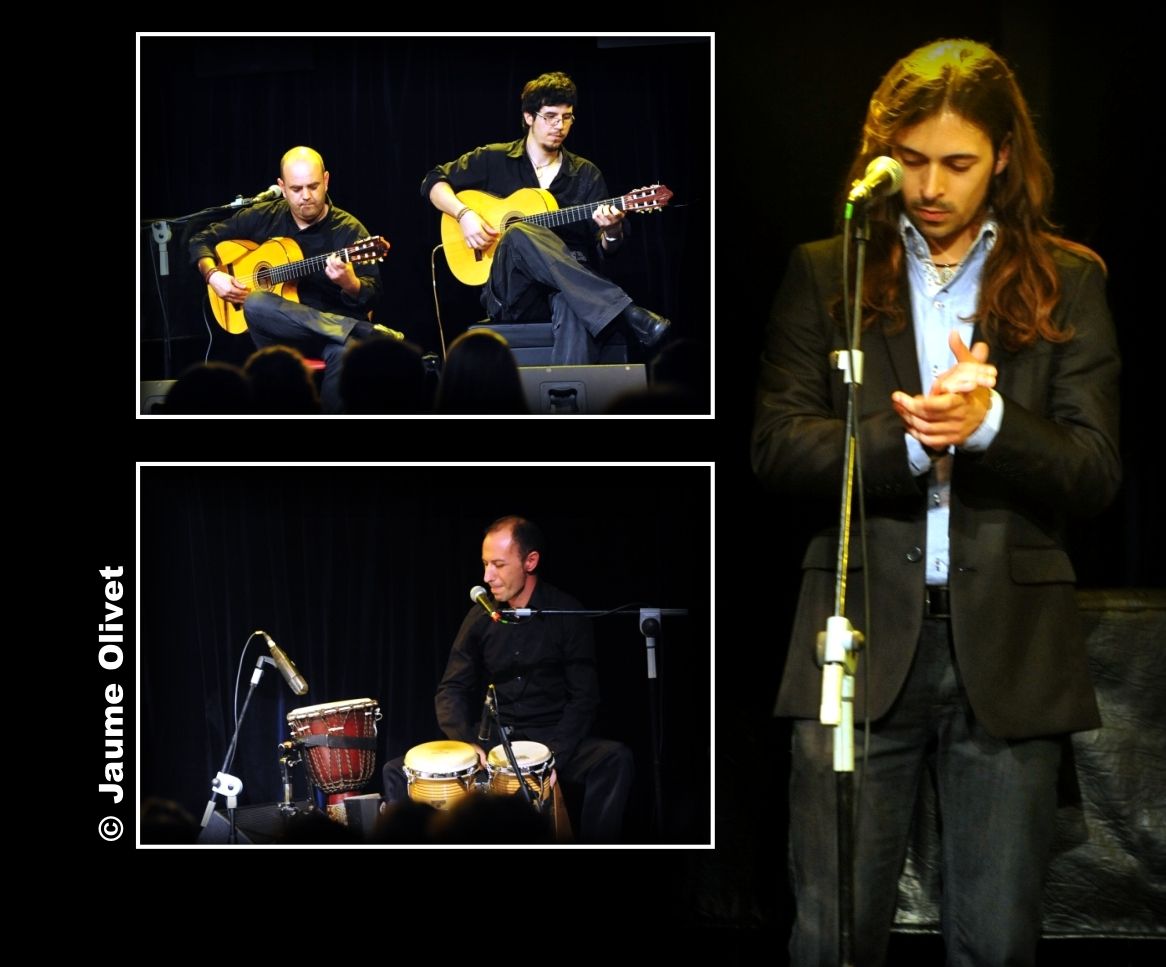 � Jaume Olivet 2012