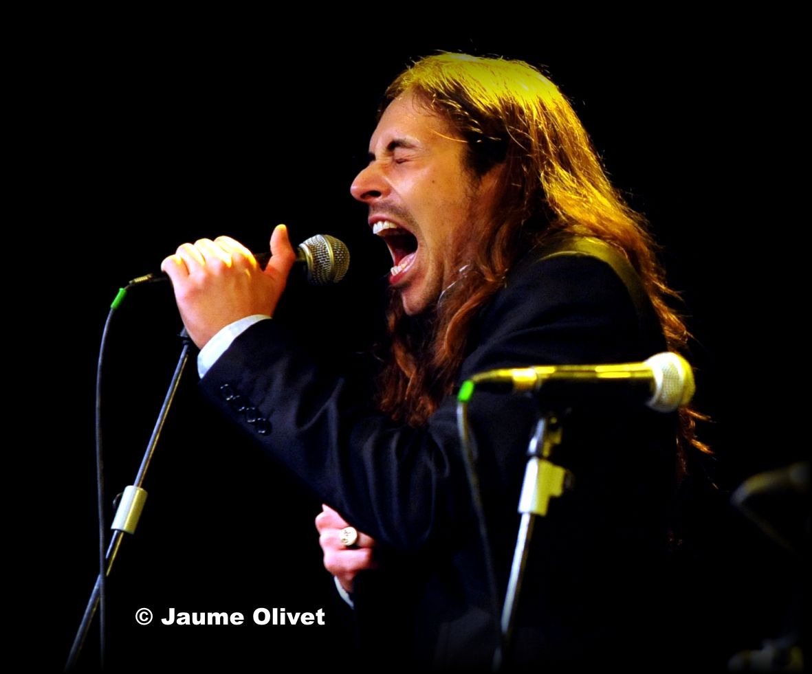 � Jaume Olivet 2012