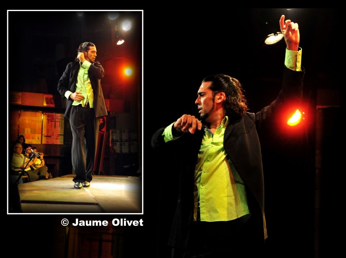 � Jaume Olivet 2012