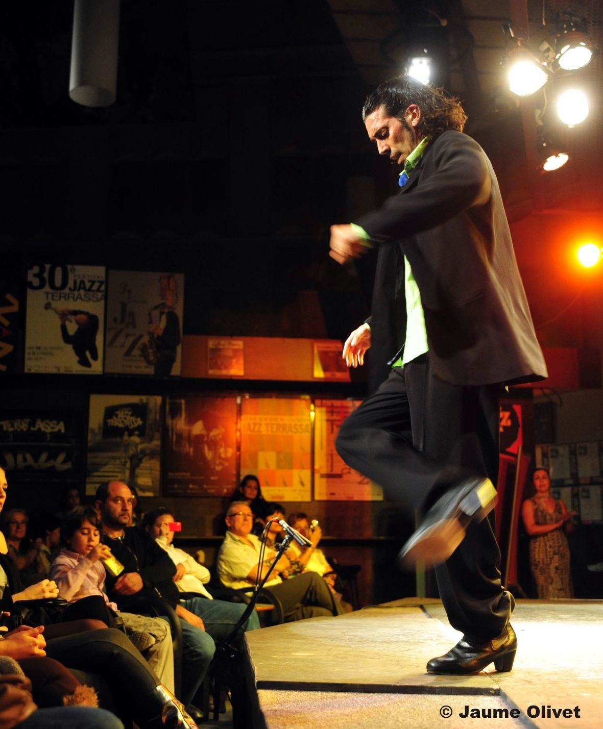 � Jaume Olivet 2012