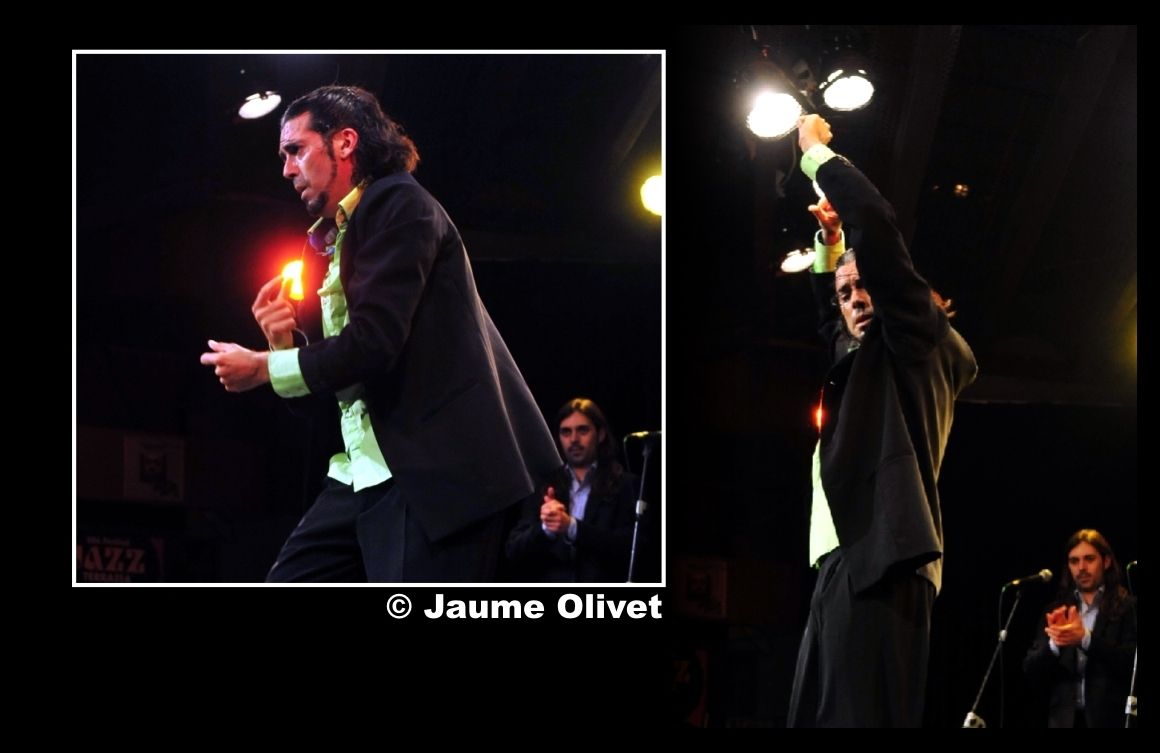 � Jaume Olivet 2012