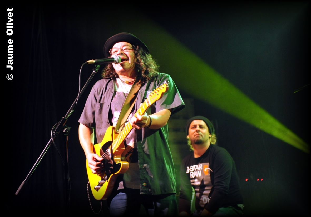 � Jaume Olivet 2012