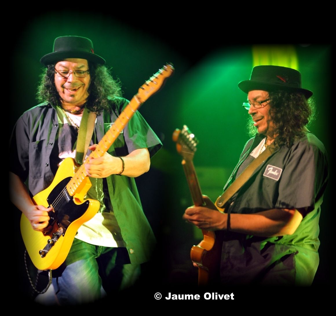 � Jaume Olivet 2012