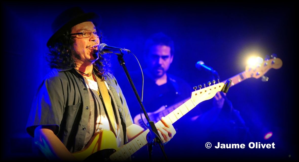 � Jaume Olivet 2012