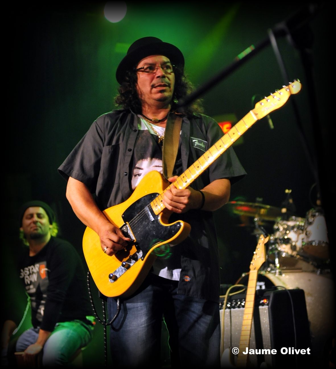 � Jaume Olivet 2012