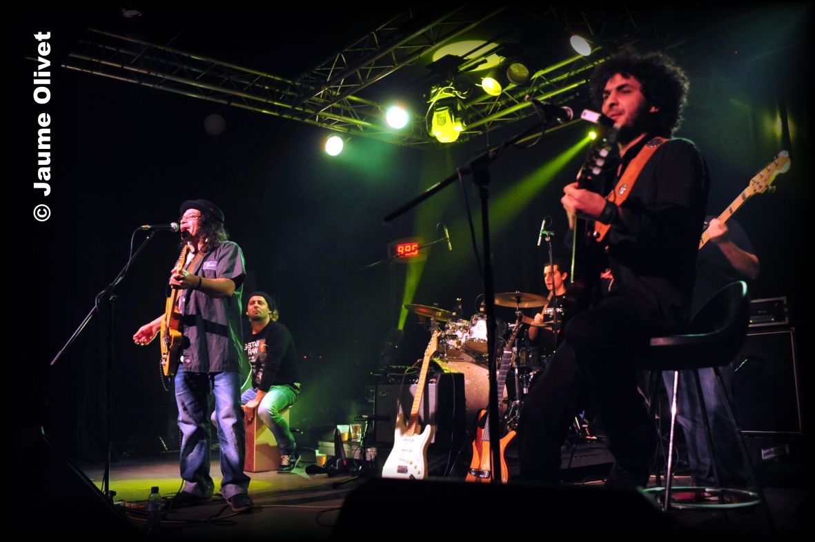 � Jaume Olivet 2012