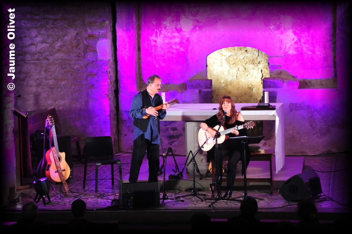 � Jaume Olivet 2012