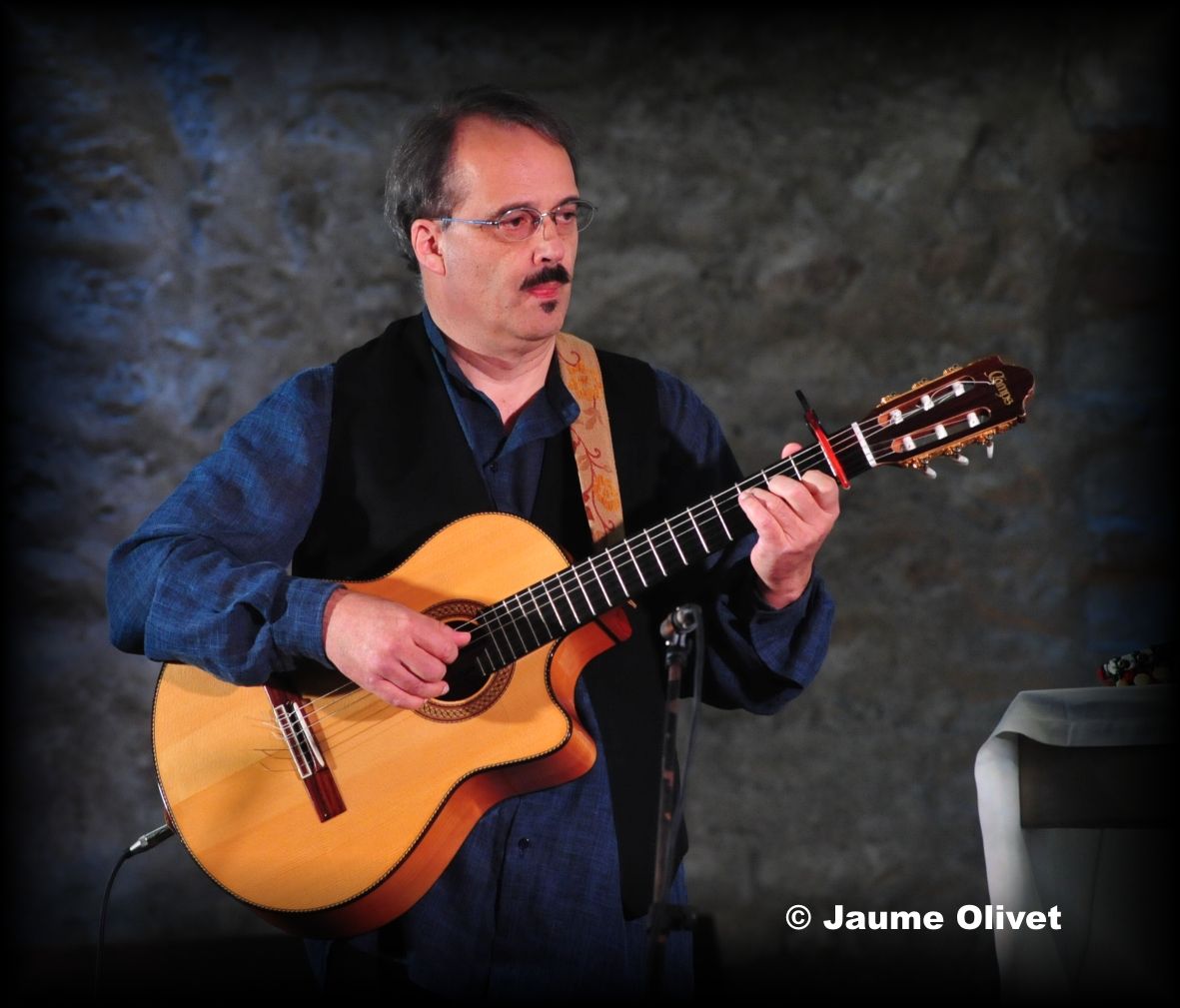 � Jaume Olivet 2012