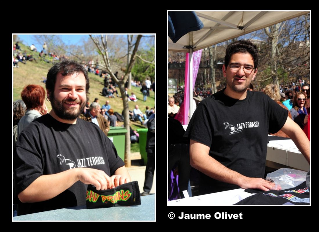 jazz2012_1908 � Jaume Olivet