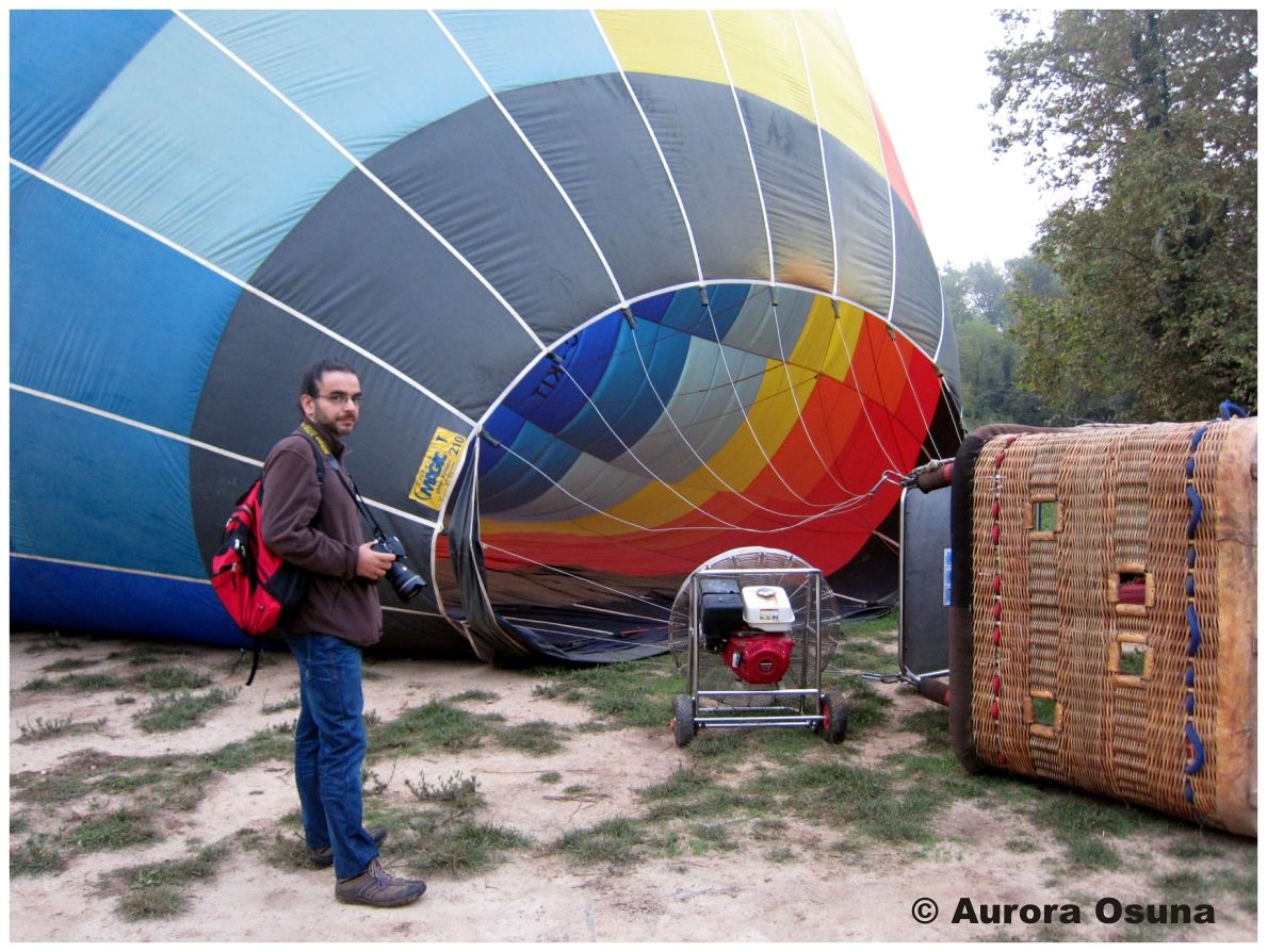 Globo_0109 � Jaume Olivet