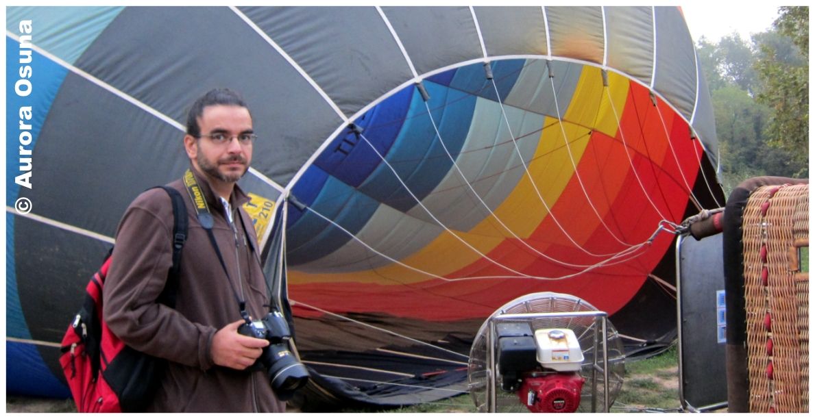 Globo_0110 � Jaume Olivet