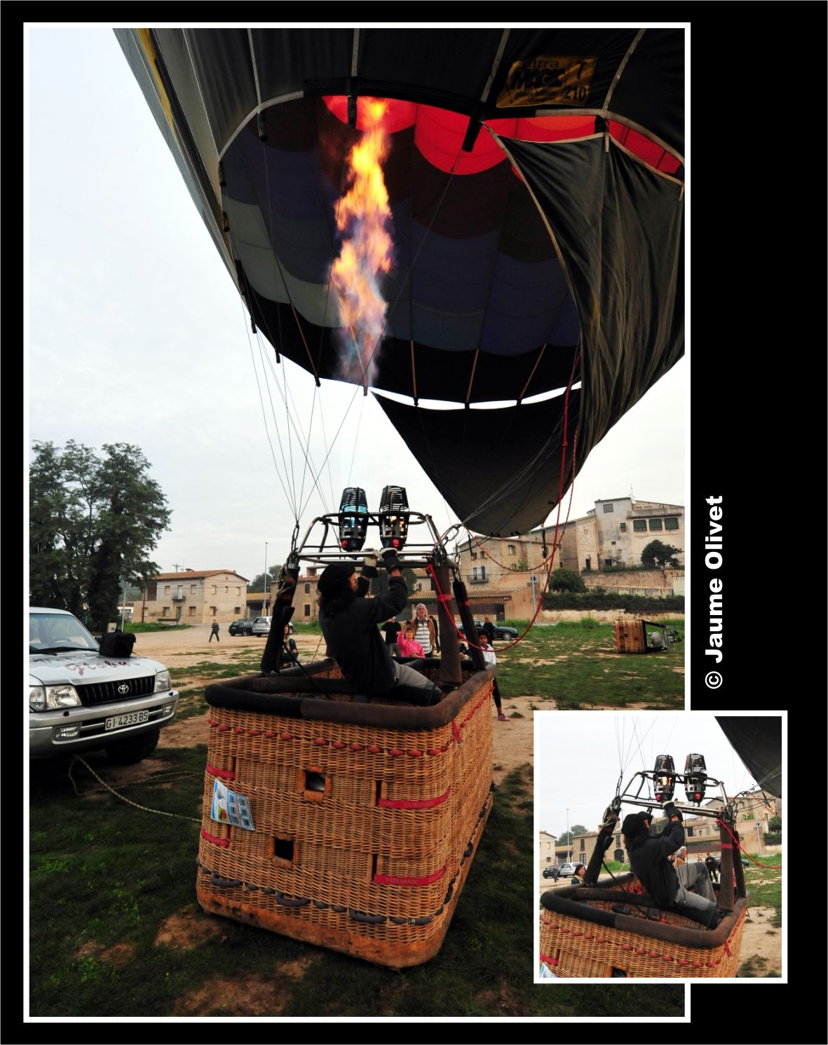 Globo_0210 � Jaume Olivet