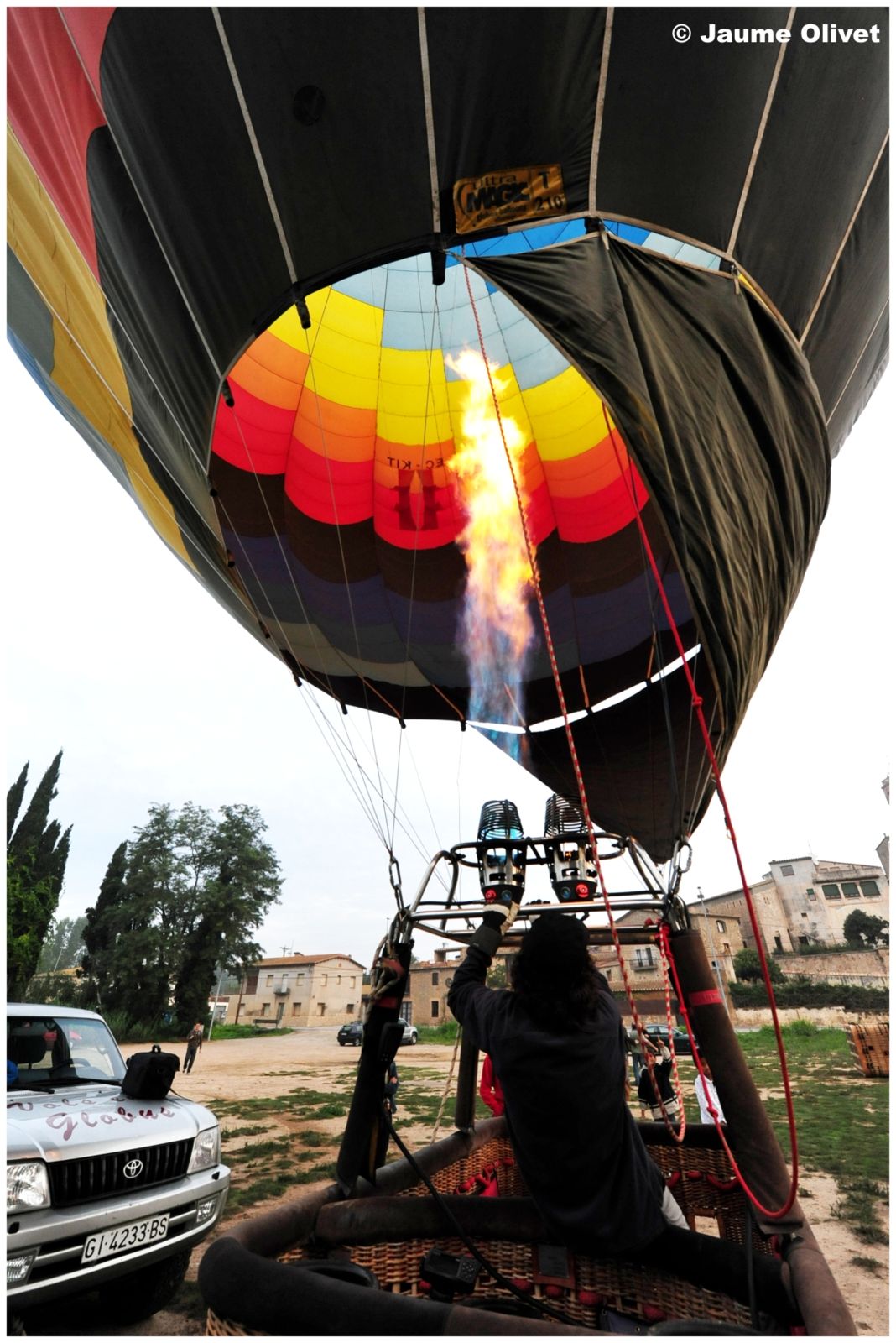 Globo_0213 � Jaume Olivet