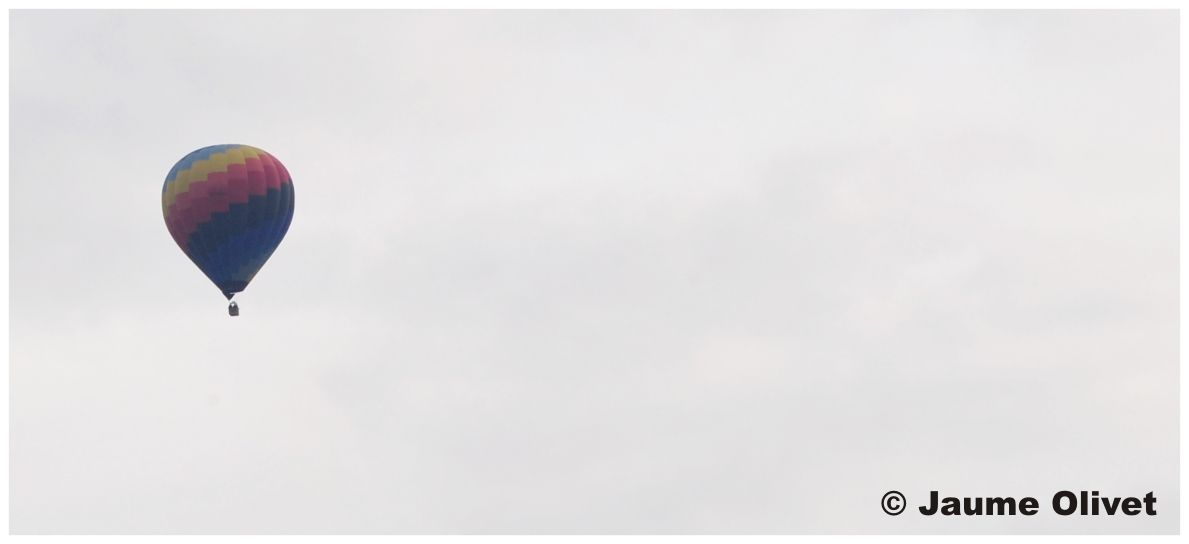 Globo_0610 � Jaume Olivet