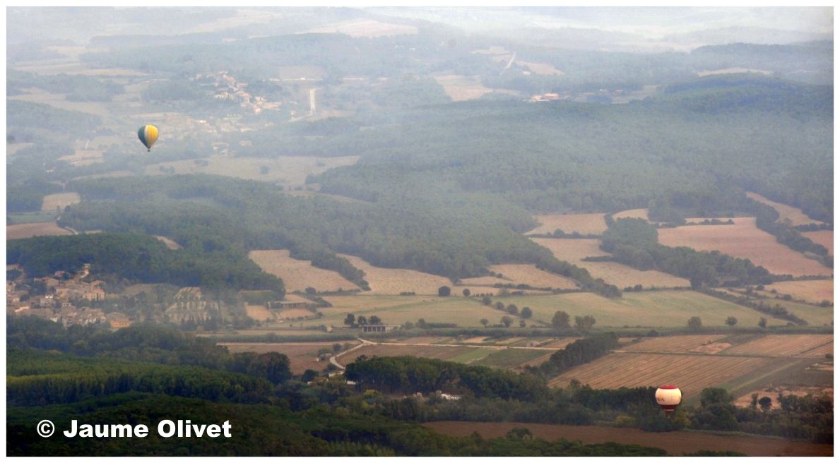 Globo_0611 � Jaume Olivet