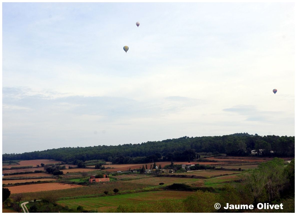 Globo_0715 � Jaume Olivet