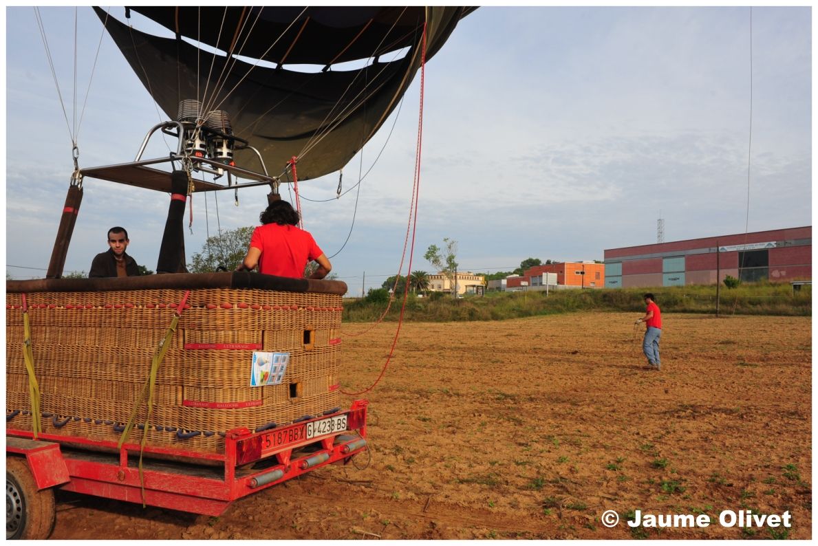 Globo_0907 � Jaume Olivet