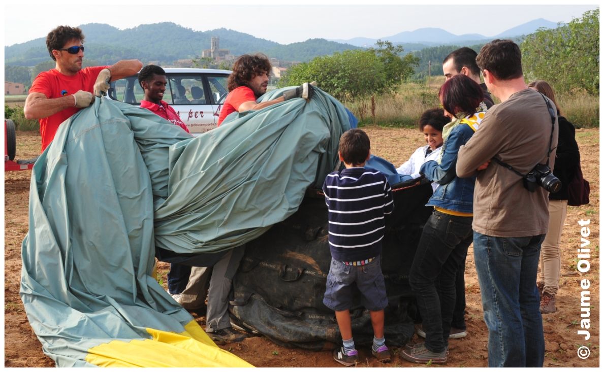 Globo_1011 � Jaume Olivet