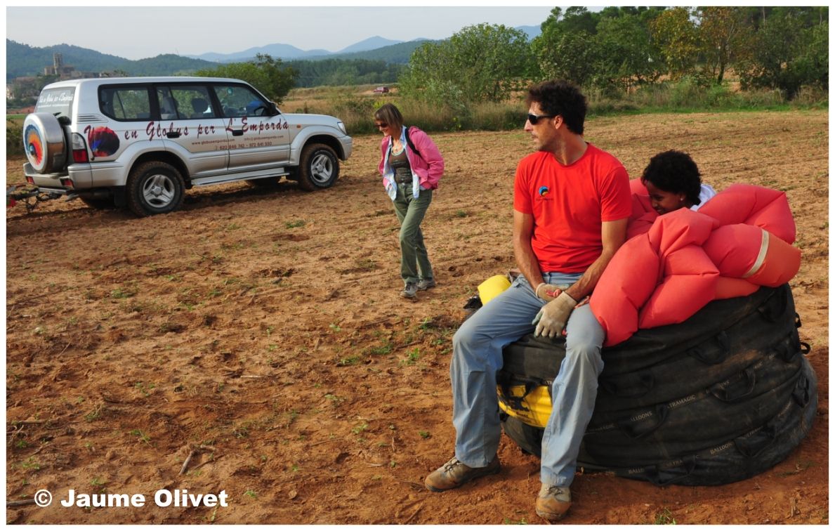 Globo_1015 � Jaume Olivet